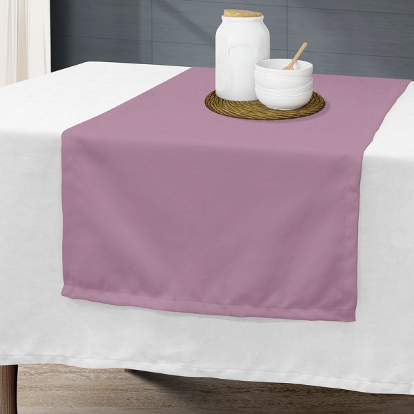 Τραβέρσα Renas 110 Purple Lino Home