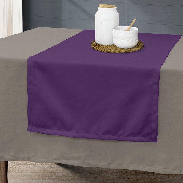 Τραβέρσα Renas 98 Amethyst Lino Home