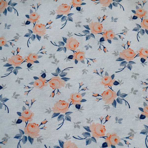 Τραβέρσα Abbie 801 Salmon Lino Home