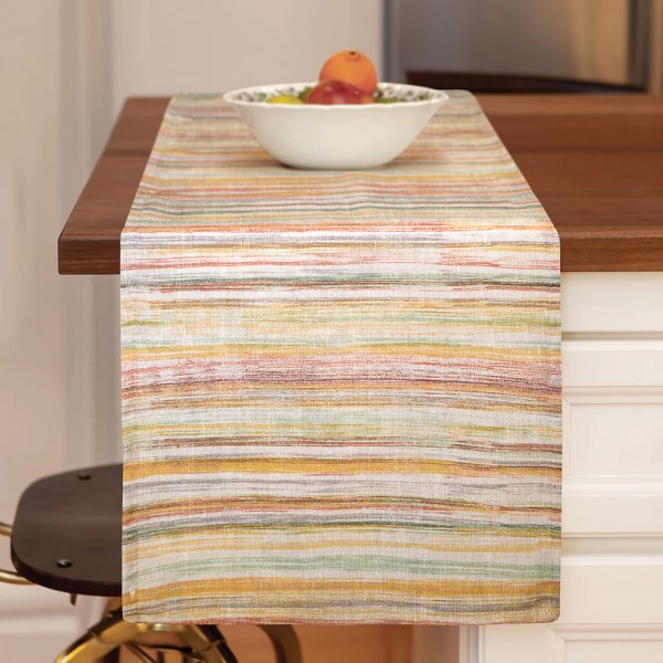 Τραβέρσα Tulum 101 Lino Home