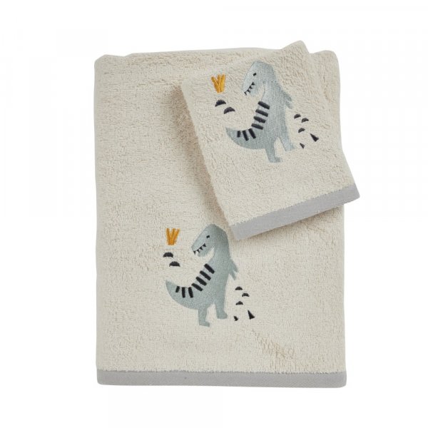 Σετ Πετσέτες Βρεφικές (2τμχ) Fun 4977 Das Kids