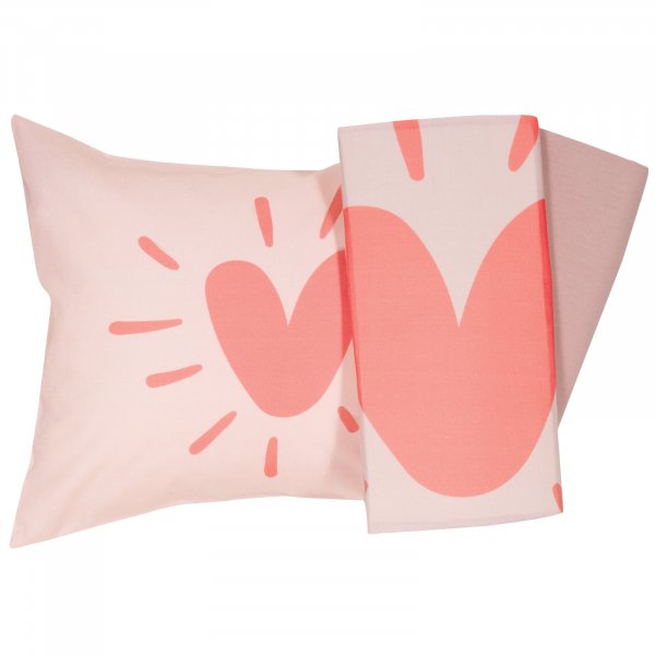 Σετ Σεντόνια Κούνιας Baby Smile 4854 Das Home