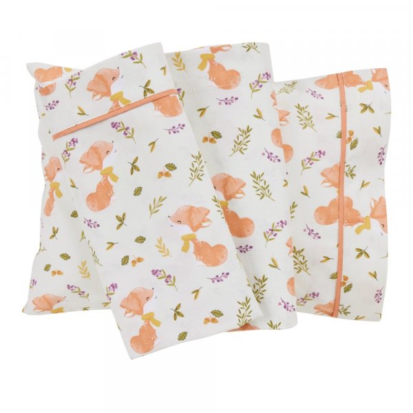 Σετ Σεντόνια Κούνιας Fun 4978 Das Kids