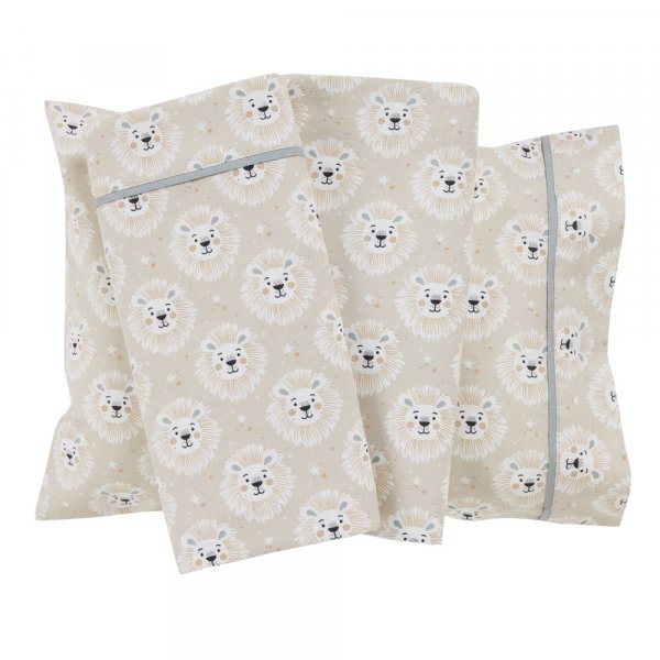 Σετ Σεντόνια Κούνιας Fun 4979 Das Kids