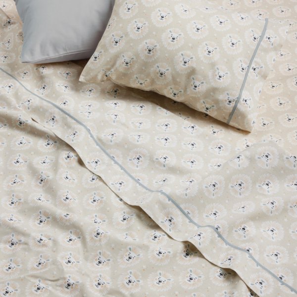 Σετ Σεντόνια Κούνιας Fun 4979 Das Kids