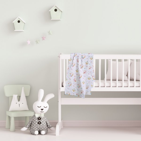 Σετ Σεντόνια Λίκνου Fun 4919 Das Kids