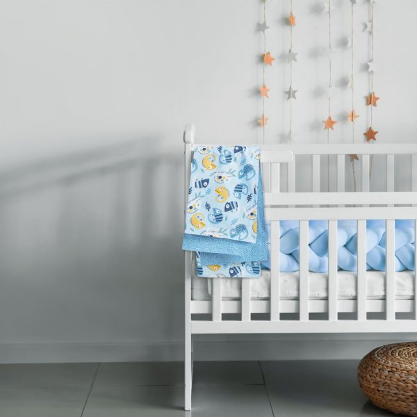 Σετ Σεντόνια Λίκνου Fun 4935 Das Kids