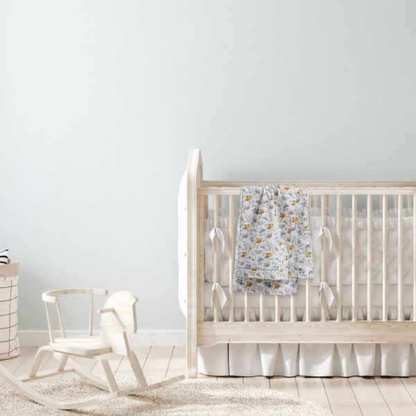 Σετ Σεντόνια Λίκνου Fun 4977 Das Kids