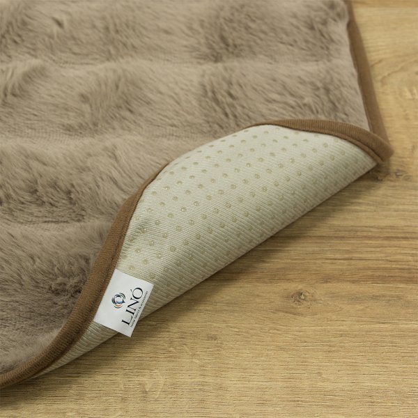 Χαλάκι (70x140) Conilio Beige Lino Home