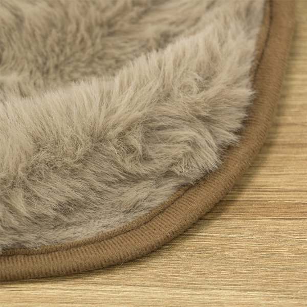 Χαλάκι (70x140) Conilio Beige Lino Home