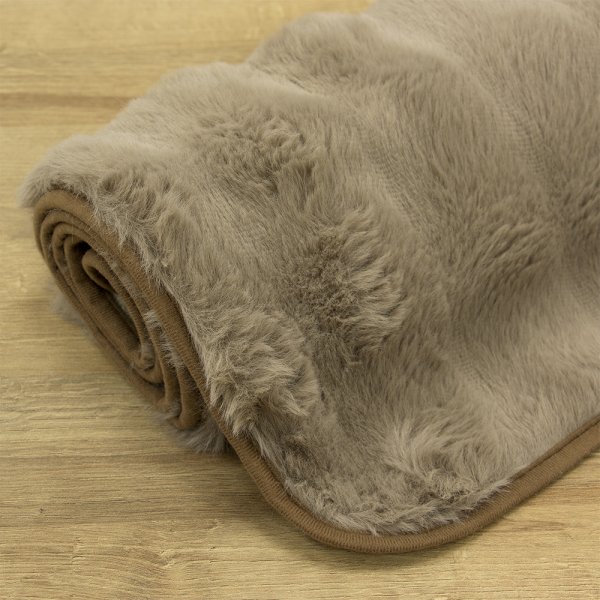 Χαλάκι (70x140) Conilio Beige Lino Home