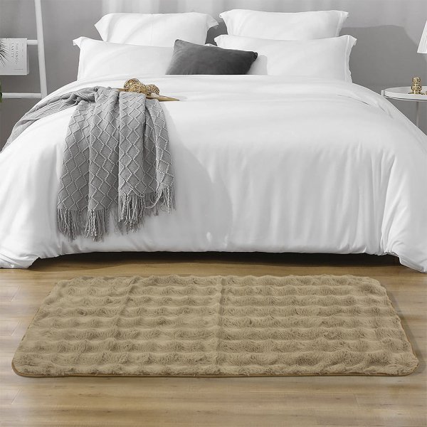Χαλάκι (70x140) Conilio Beige Lino Home
