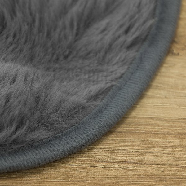 Χαλάκι (70x140) Conilio Dark Gray Lino Home