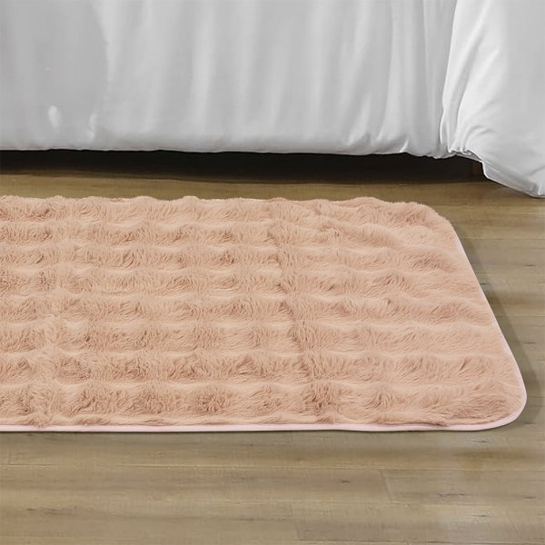 Χαλάκι (70x140) Conilio Old Pink Lino Home