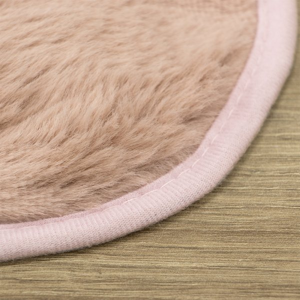 Χαλάκι (70x140) Conilio Old Pink Lino Home