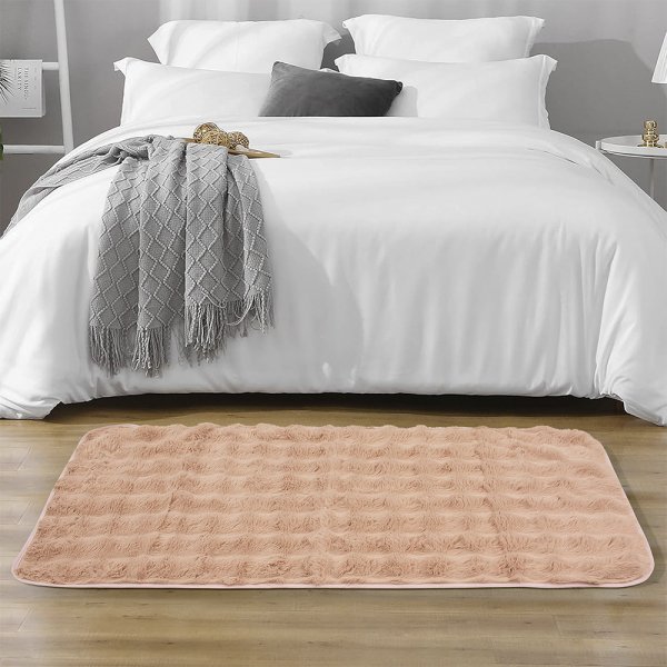 Χαλάκι (70x140) Conilio Old Pink Lino Home