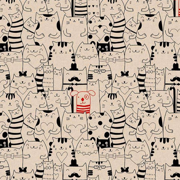 Κουρτίνα (150x275) Με Τρέσα Kau 850 Black Lino Home