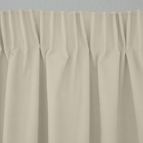 Κουρτίνα (150x275) Με Τρέσα Samos C91034 Beige Lino Home