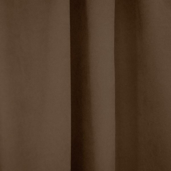 Κουρτίνα (140x280) Με Τρέσα Renas 193 Wood Lino Home