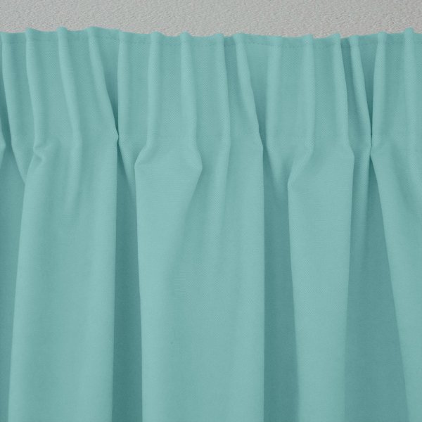 Κουρτίνα (300x280) Με Τρέσα Renas 208 Mint Lino Home