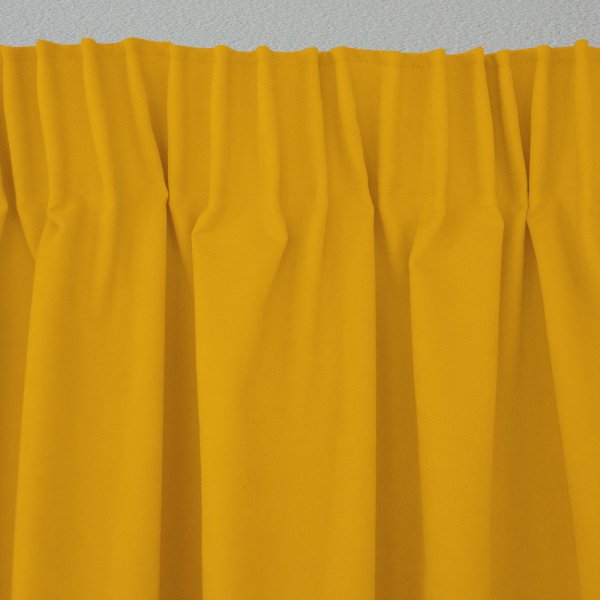 Κουρτίνα (140x280) Με Τρέσα Renas 344 Honey Lino Home