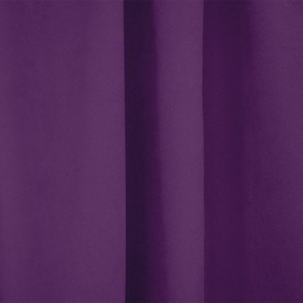 Κουρτίνα (140x280) Με Τρέσα Renas 98 Amethyst Lino Home