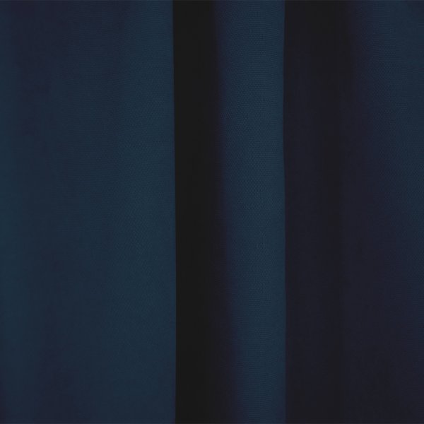 Κουρτίνα (140x280) Με Τρέσα Renas 206 Dblue Lino Home