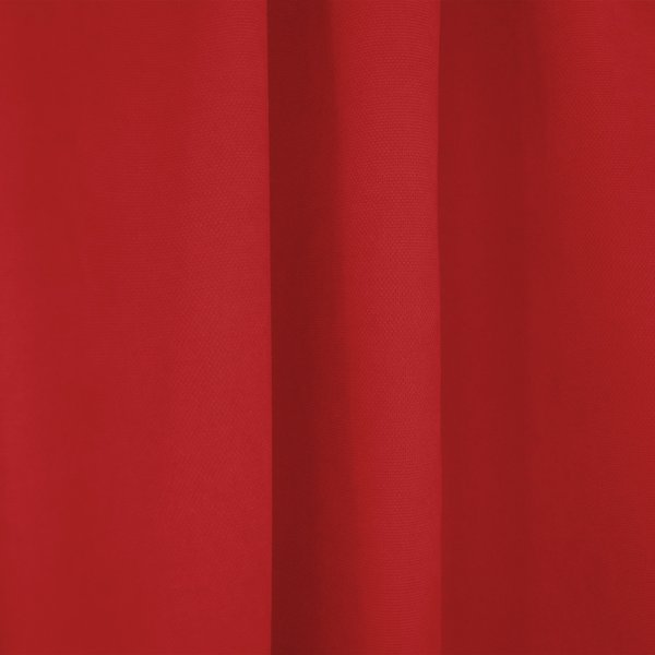 Κουρτίνα (140x280) Με Τρέσα Renas 17073 Wine Lino Home