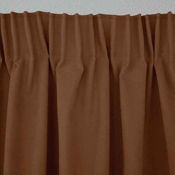 Κουρτίνα (140x280) Με Τρέσα Renas 17068 Camilo Lino Home