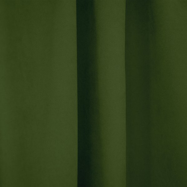 Κουρτίνα (140x280) Με Τρέσα Renas 17065 Green Lino Home