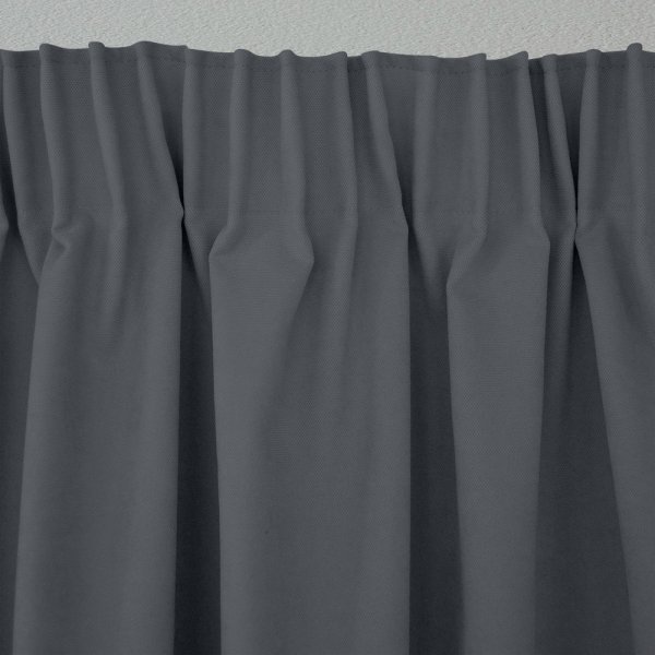 Κουρτίνα (300x275) Με Τρέσα Samos C98093 Gray Lino Home