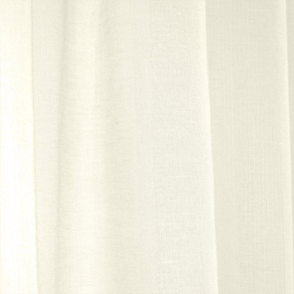 Κουρτίνα (145x295) Με Τρέσα Line 101 Ecru Lino Home