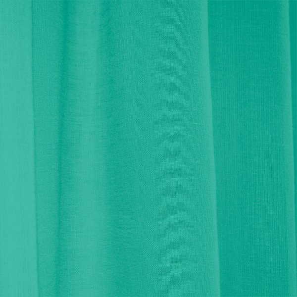 Κουρτίνα (145x295) Με Τρέσα Line 701 Aqua Lino Home