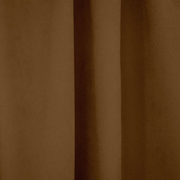 Κουρτίνα (300x280) Με Τρέσα Renas 216 Tabac Lino Home