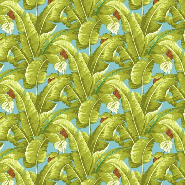 Κουρτίνα (135x270) Με Τρέσα Habana 701 Aqua Lino Home