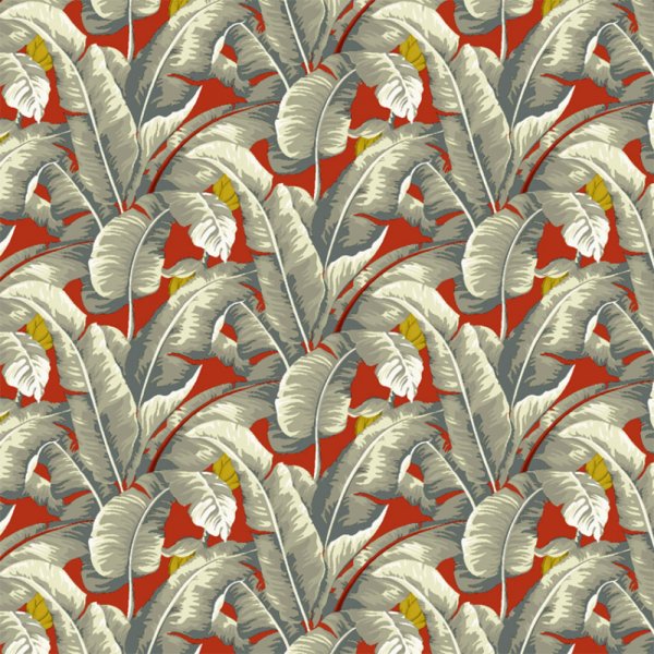 Κουρτίνα (135x270) Με Τρέσα Habana 801 Terracotta Lino Home