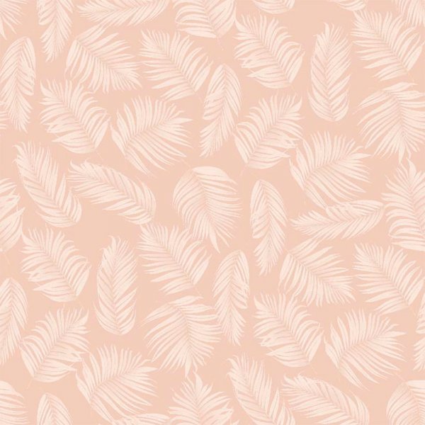 Κουρτίνα (135x270) Με Τρέσα Frig 301 Pink Lino Home