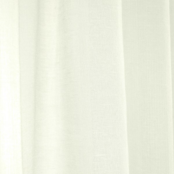 Κουρτίνα (300x295) Με Τρέσα Line 050 Off White Lino Home