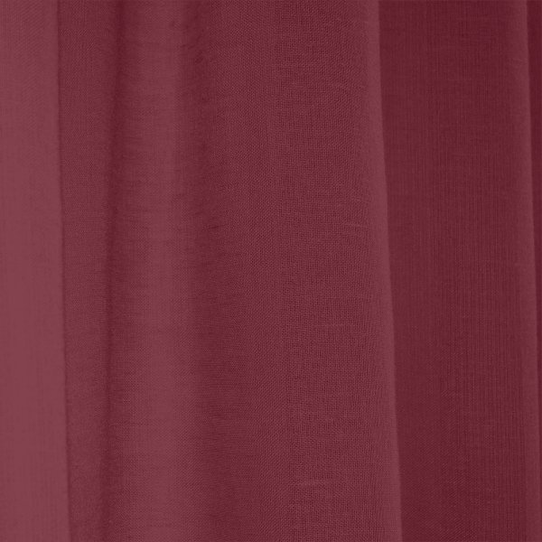 Κουρτίνα (300x295) Με Τρέσα Line 402 Wine Lino Home