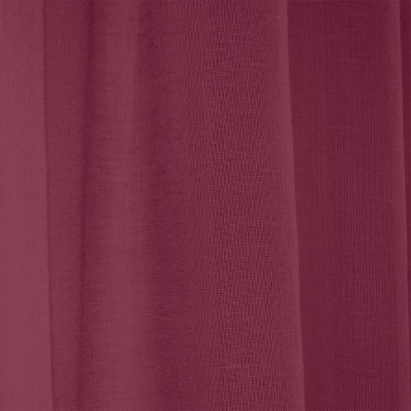 Κουρτίνα (300x295) Με Τρέσα Line 304 Burgundy Lino Home