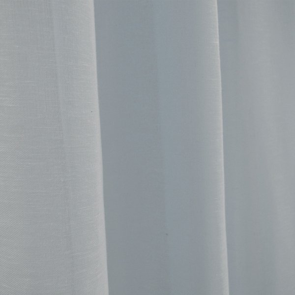 Κουρτίνα (300x295) Με Τρέσα Line 601 Ciel Lino Home