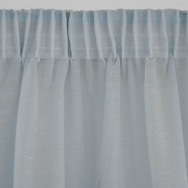 Κουρτίνα (300x295) Με Τρέσα Line 601 Ciel Lino Home