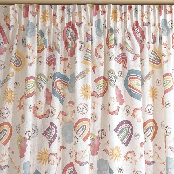 Κουρτίνα (135x270) Με Τρέσα Inspire 101 Lino Home