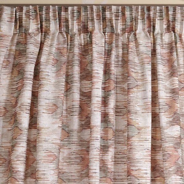 Κουρτίνα (135x270) Με Τρέσα Jijim 101 Lino Home