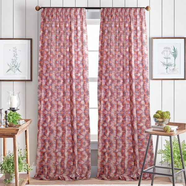 Κουρτίνα (135x270) Με Τρέσα Jijim 301 Lino Home