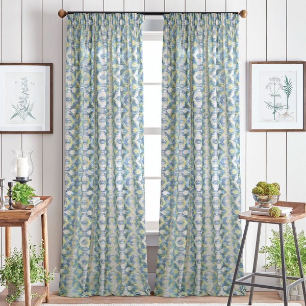 Κουρτίνα (135x270) Με Τρέσα Jijim 601 Lino Home