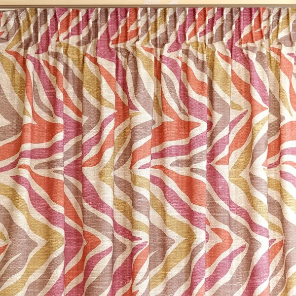 Κουρτίνα (135x270) Με Τρέσα Arno 501 Lino Home