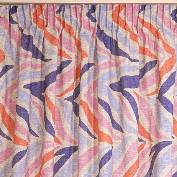 Κουρτίνα (135x270) Με Τρέσα Arno 601 Lino Home