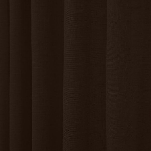 Κουρτίνα (300x295) Με Τρέσα 1010 Dark Brown Lino Home