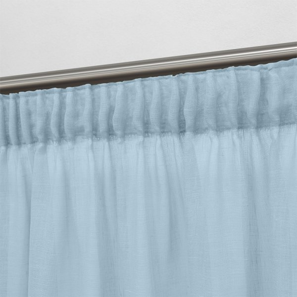 Κουρτίνα (150x295) Με Τρέσα 1010 Ciel Lino Home